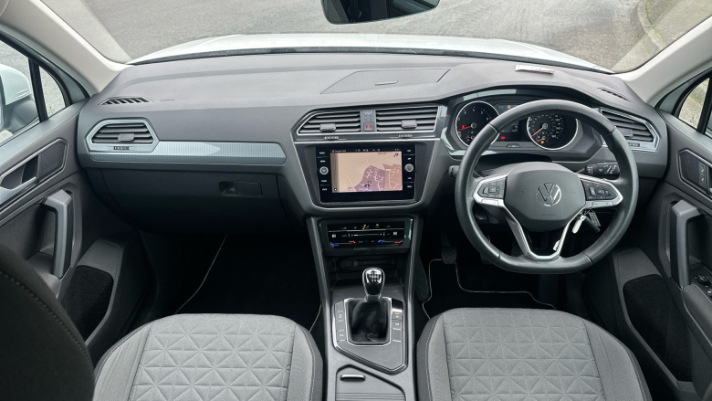 Volkswagen Tiguan 1.5 TSI 150 Life 5dr Petrol Estate